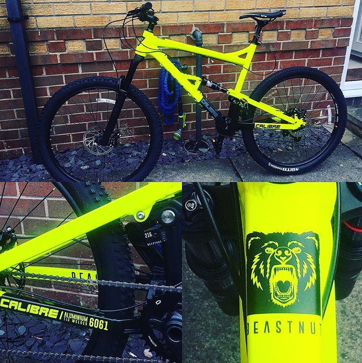 calibre beastnut for sale